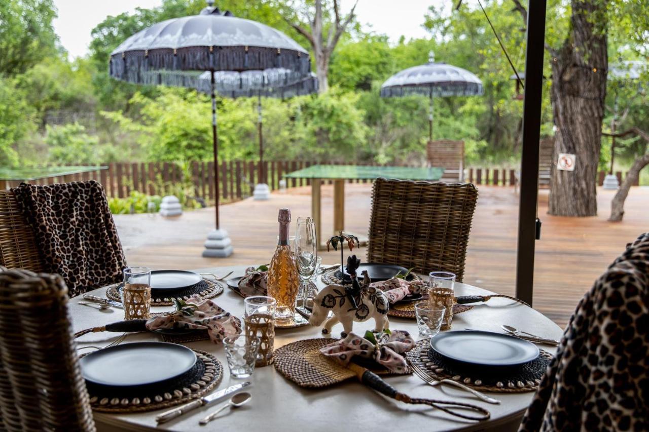 Safari Moon Luxury Bush Lodge Hoedspruit Exterior foto
