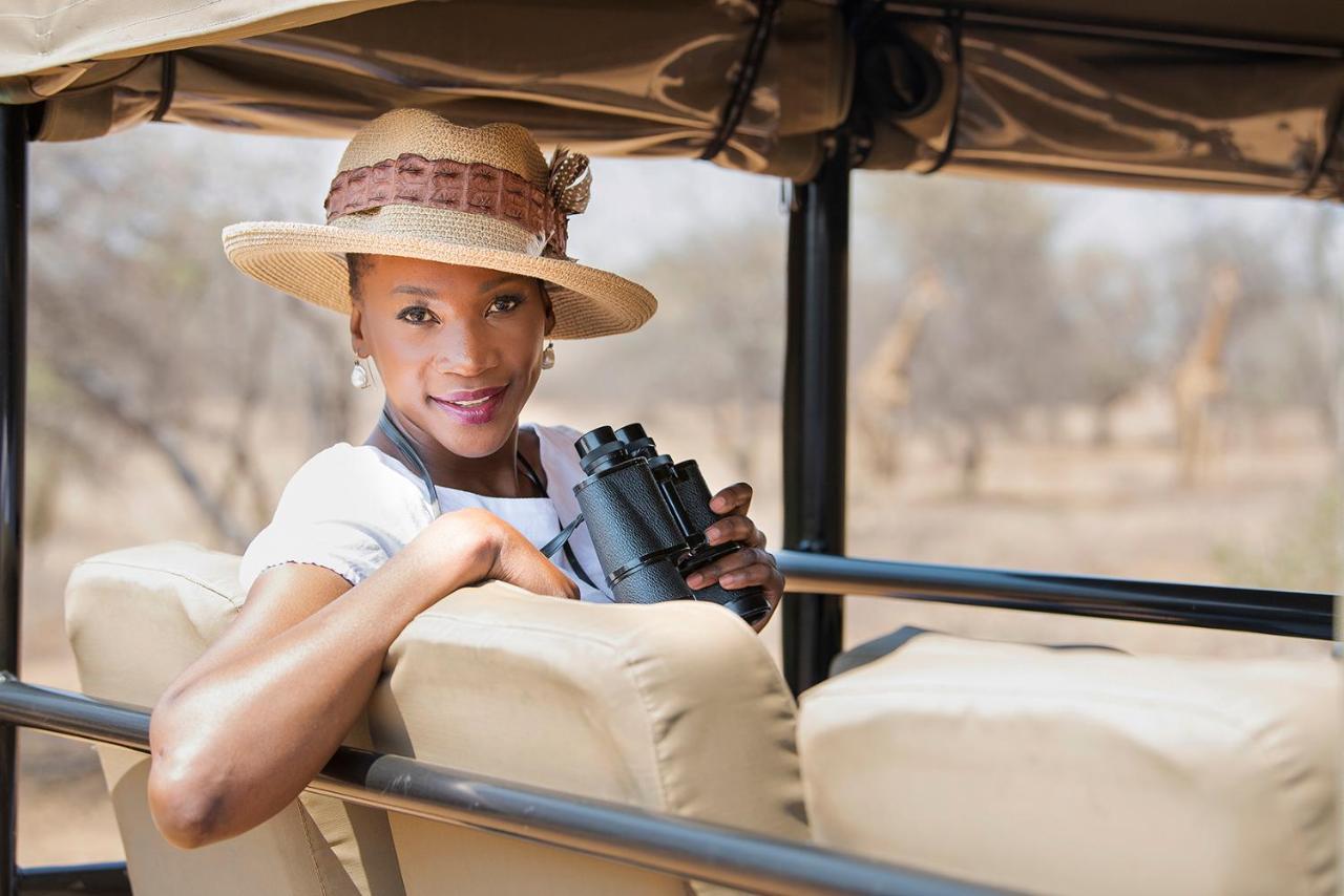 Safari Moon Luxury Bush Lodge Hoedspruit Exterior foto