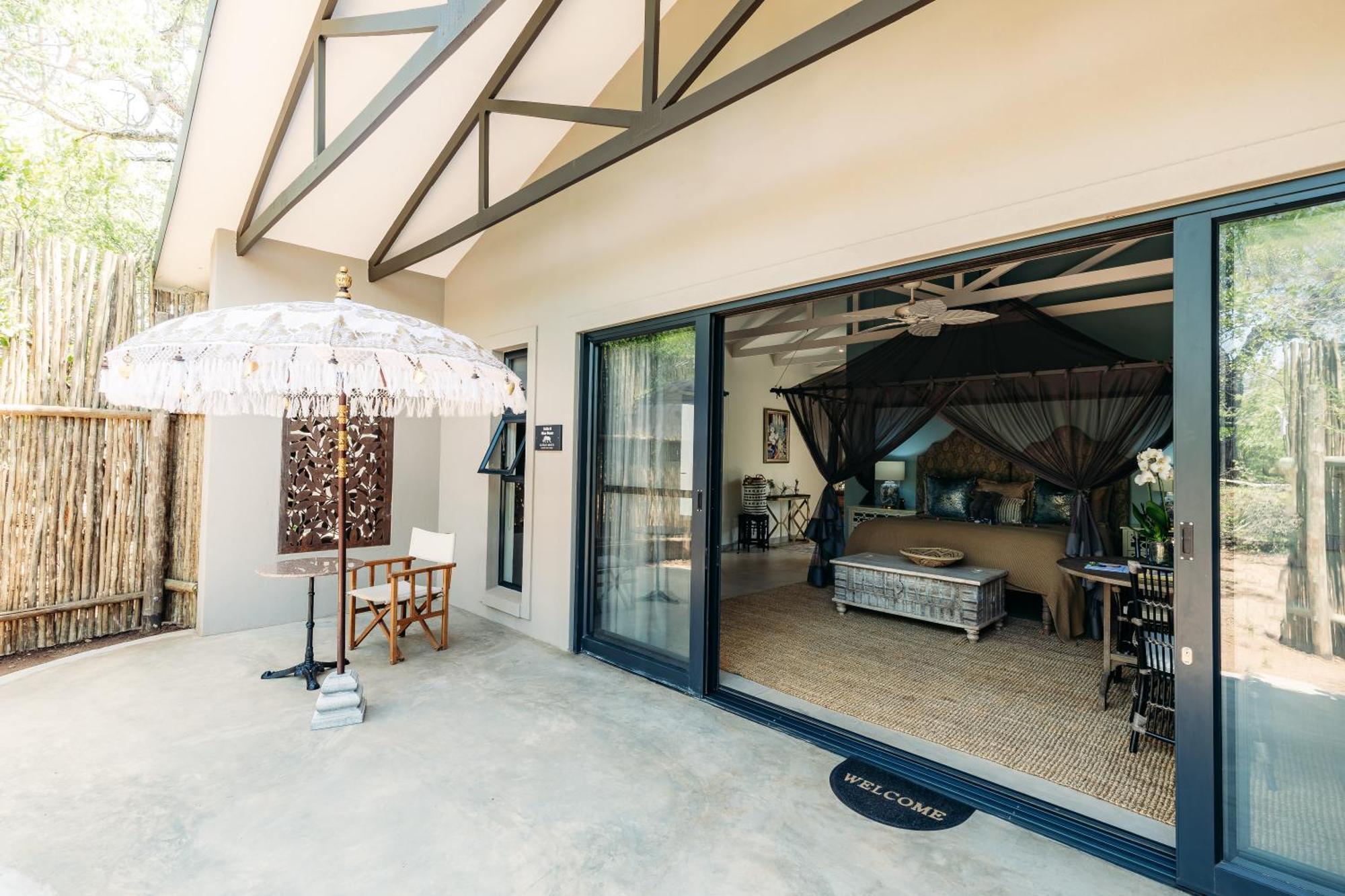 Safari Moon Luxury Bush Lodge Hoedspruit Exterior foto