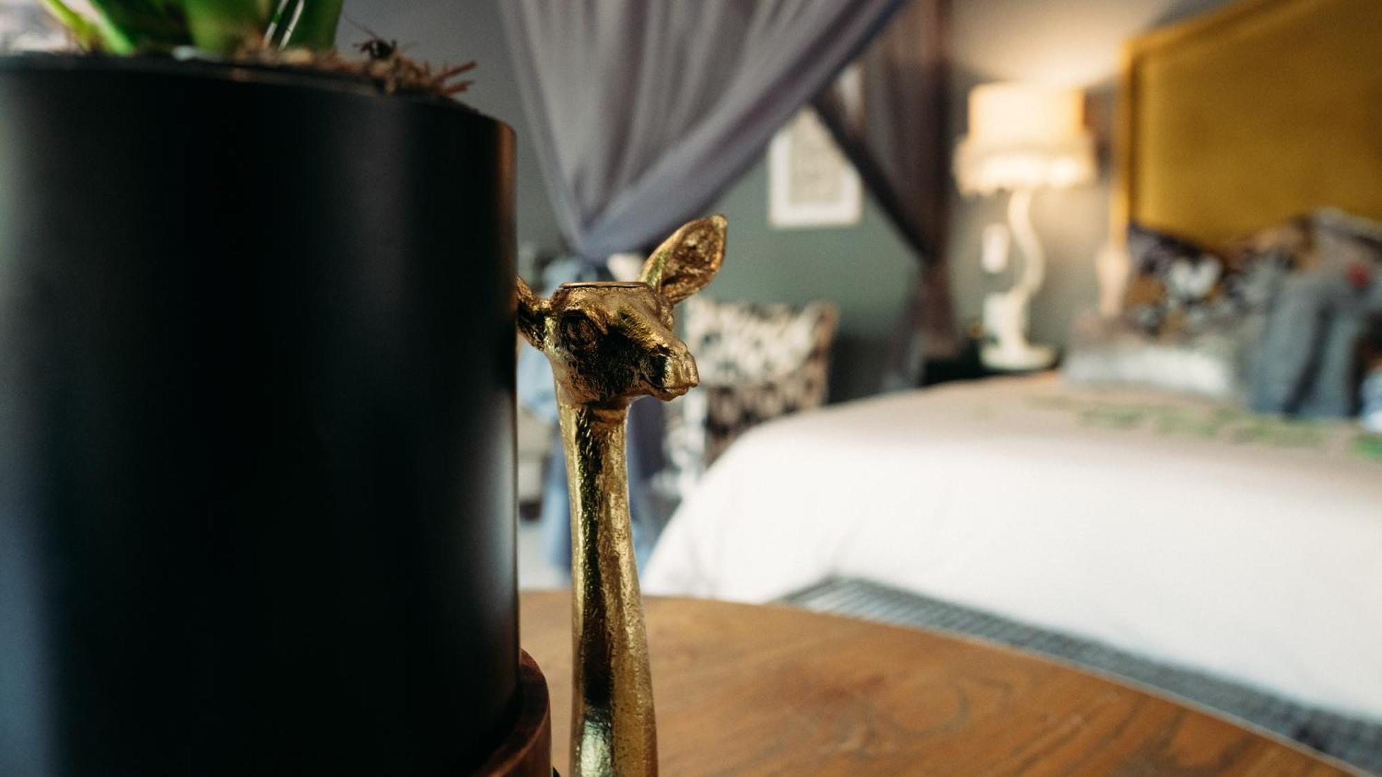Safari Moon Luxury Bush Lodge Hoedspruit Exterior foto