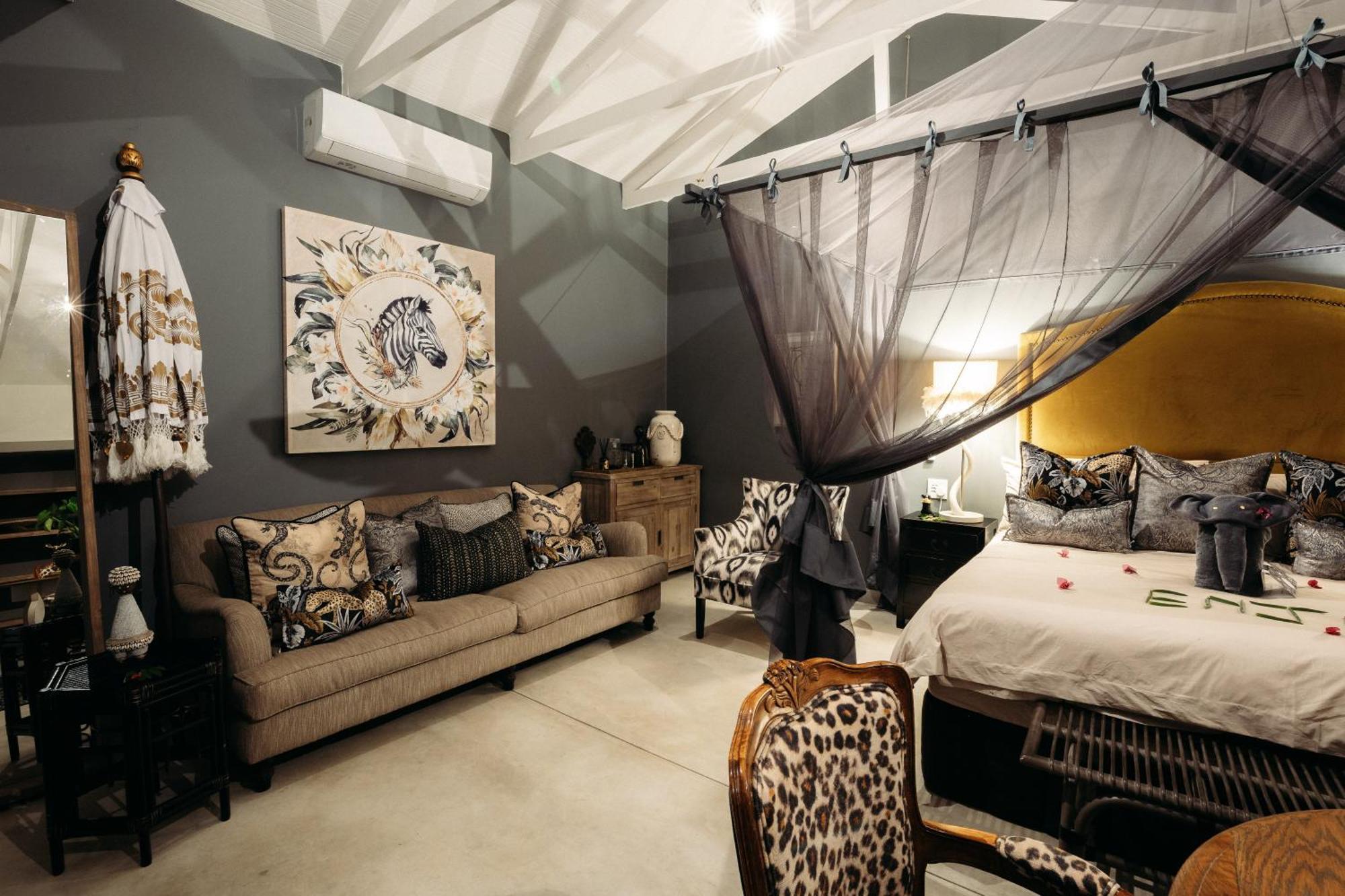 Safari Moon Luxury Bush Lodge Hoedspruit Exterior foto